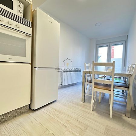 O Balcon De Santo Domingo Apartment Ourense Exterior photo
