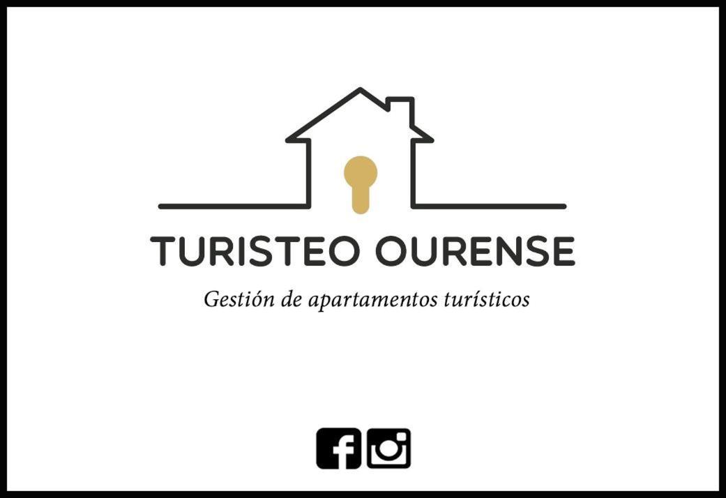 O Balcon De Santo Domingo Apartment Ourense Exterior photo
