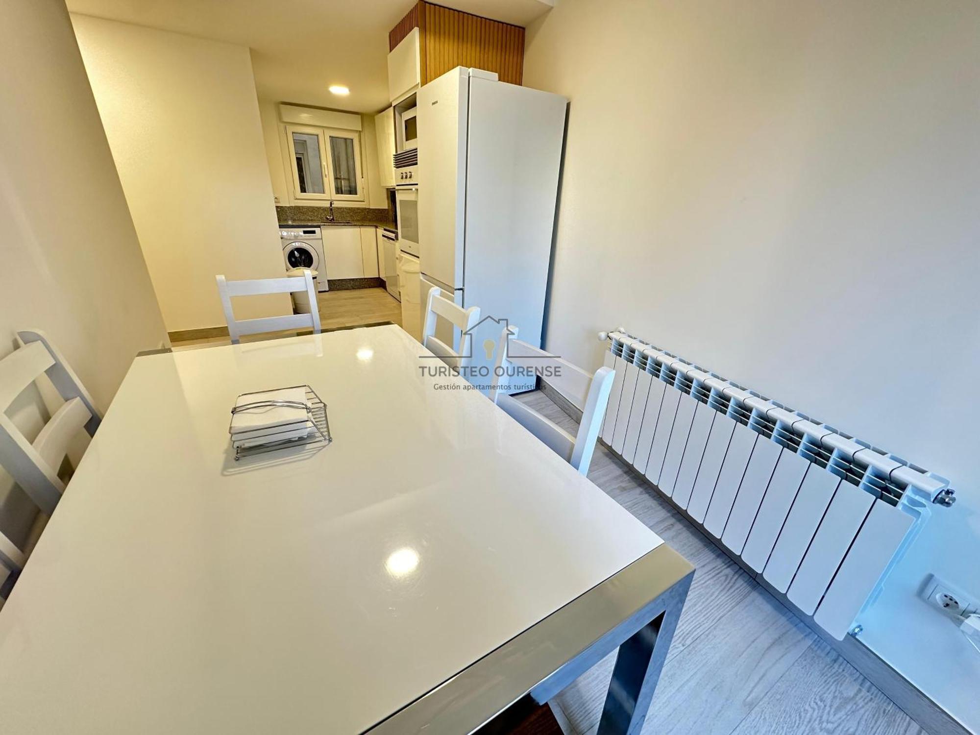 O Balcon De Santo Domingo Apartment Ourense Exterior photo