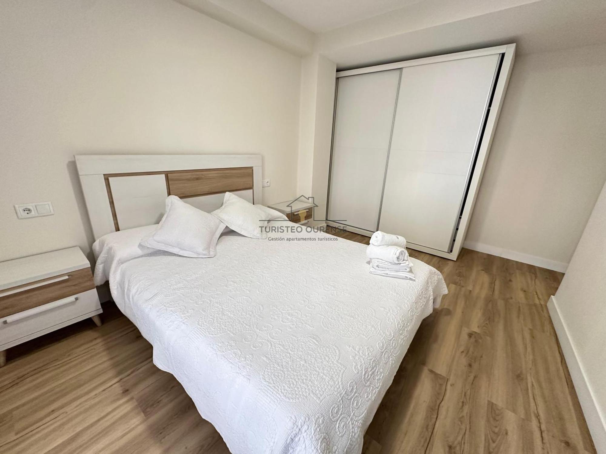 O Balcon De Santo Domingo Apartment Ourense Exterior photo